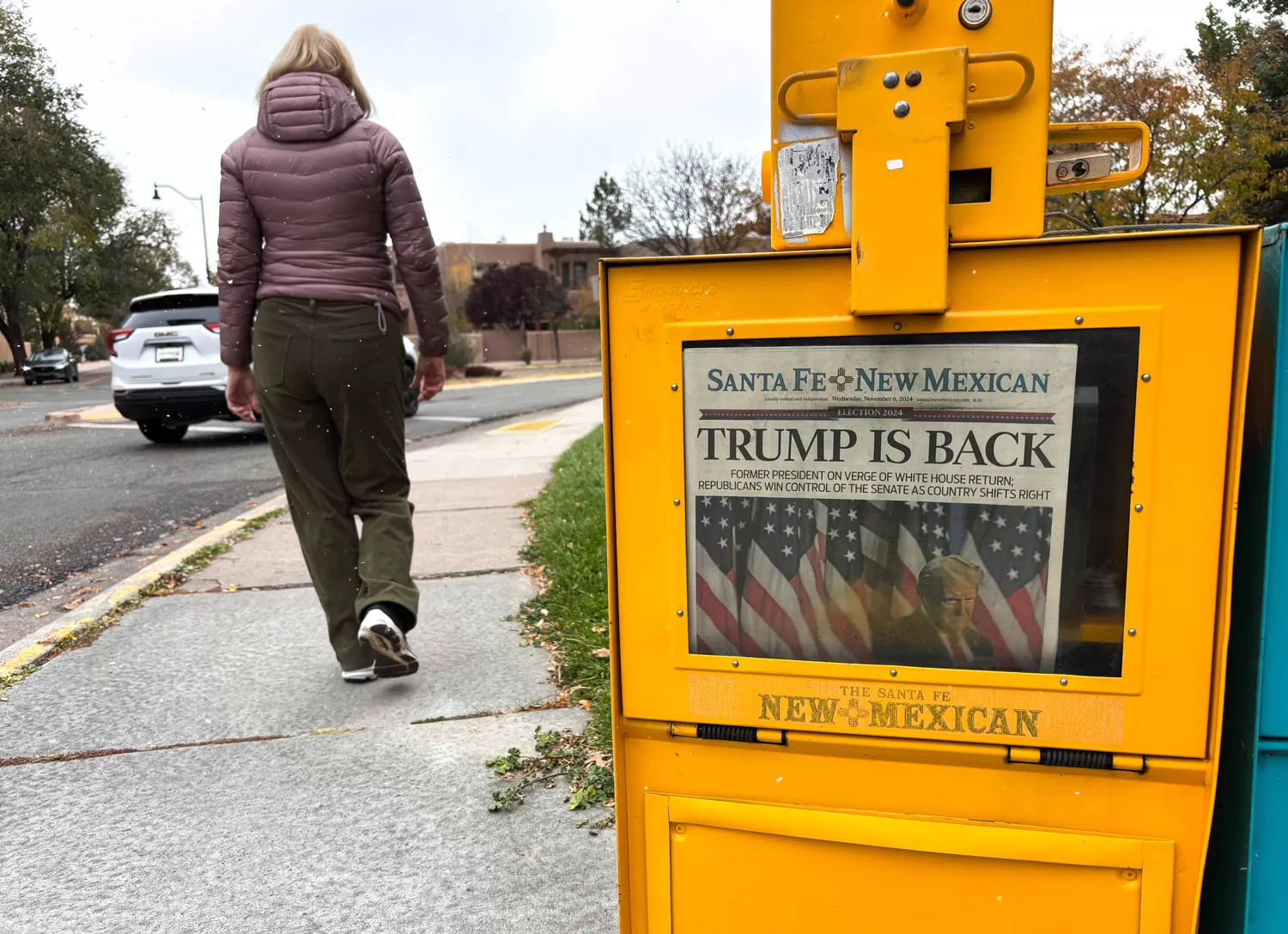 US Election 2024: Why the Polls Got It Wrong – Or Did They?