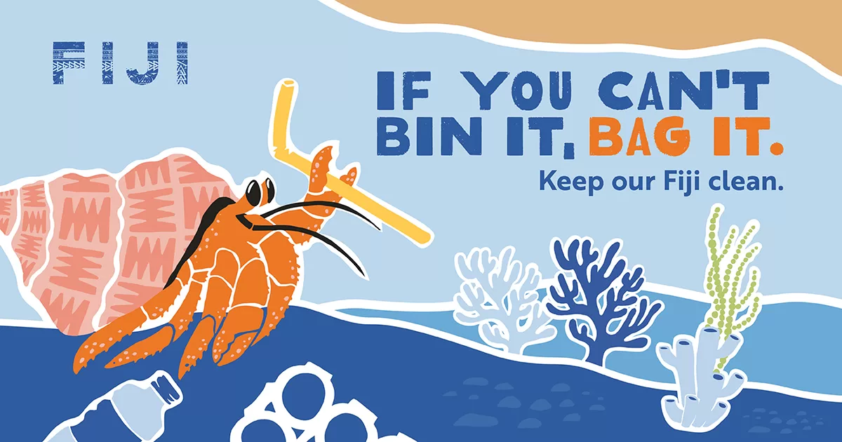 TKW Research Proudly Supports the “Bin It or Bag It” Campaign
