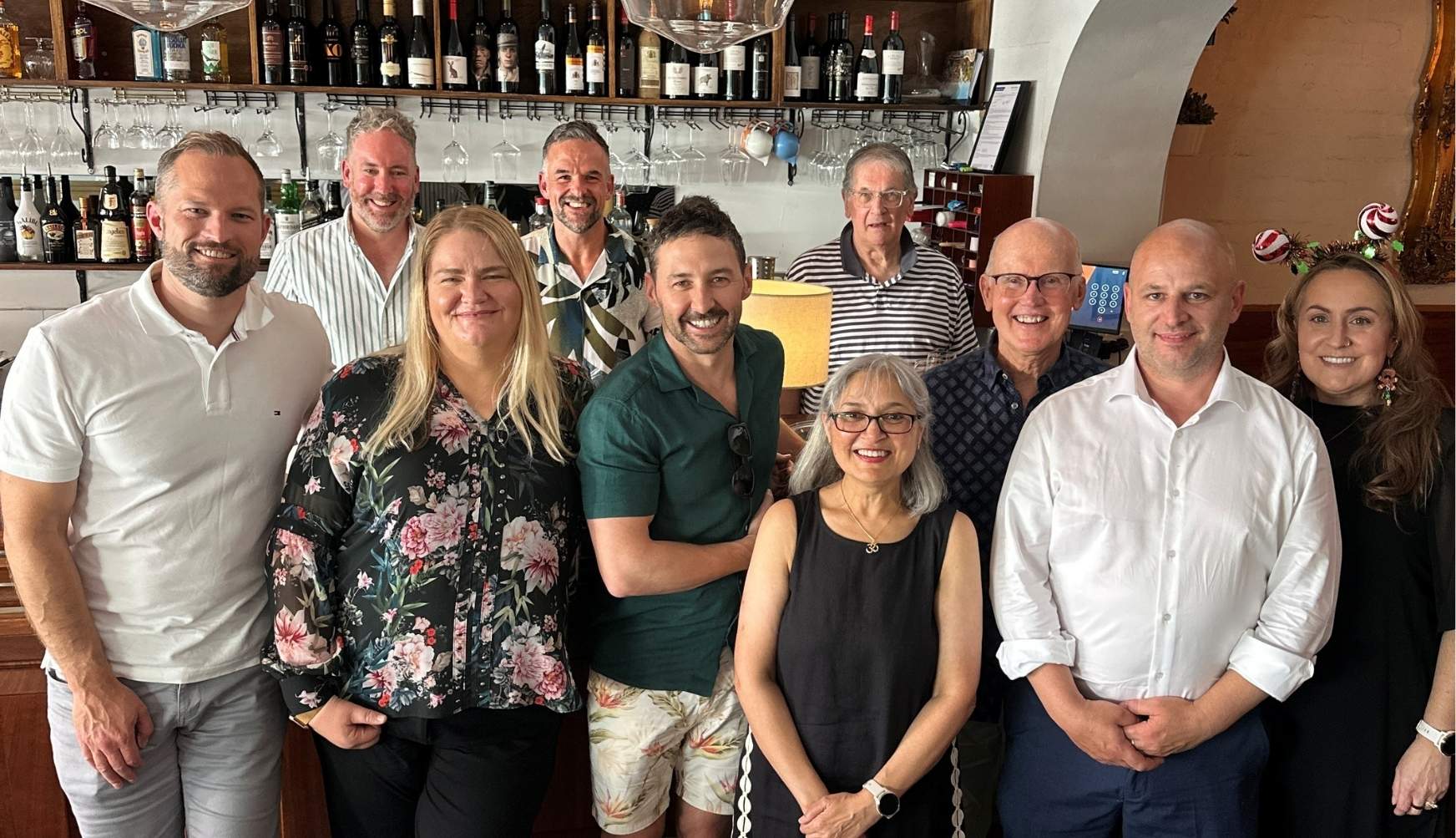 A Heartfelt Farewell and Thank You to Sandhya Le Grand