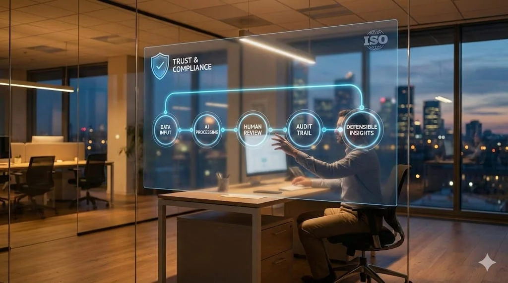 From Speed to Strategy: Building Ethical AI Workflows You Can Defend
